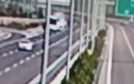 Τουρκία: Σοκάρει βίντεο που καταγράφει την στιγμή της φονικής σύγκρουσης φορτηγού με λεωφορείο