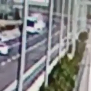 Τουρκία: Σοκάρει βίντεο που καταγράφει την στιγμή της φονικής σύγκρουσης φορτηγού με λεωφορείο