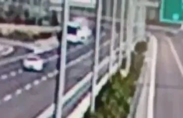 Τουρκία: Σοκάρει βίντεο που καταγράφει την στιγμή της φονικής σύγκρουσης φορτηγού με λεωφορείο