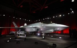 Έμμονη΄των Τούρκων με το F-35: Δεν σταματούν να ονειρεύονται την απόκτησή του