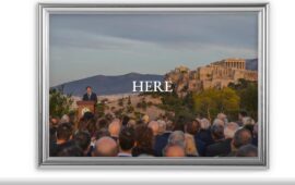 «Να είστε περήφανοι για την καταγωγή σας»: Νέο  βίντεο του Στέιτ Ντιπάρτμεντ για την Αρχαία Ελλάδα