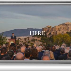 «Να είστε περήφανοι για την καταγωγή σας»: Νέο  βίντεο του Στέιτ Ντιπάρτμεντ για την Αρχαία Ελλάδα