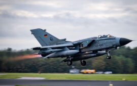 ΝΑΤΟ: Σε εξέλιξη η ετήσια πυρηνική άσκηση «Steadfast Noon» με τη συμμετοχή 17 χωρών