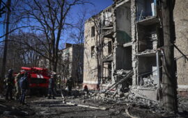 Αιτήσεις αποζημίωσης κάνουν οι κάτοικοι των Σλαβιάνσκ-Κραματόρσκ στις αρχές της «Νέας Ρωσίας»
