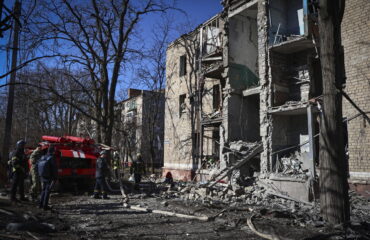 Αιτήσεις αποζημίωσης κάνουν οι κάτοικοι των Σλαβιάνσκ-Κραματόρσκ στις αρχές της «Νέας Ρωσίας»