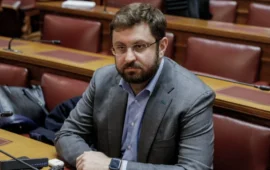 Κώστας Ζαχαριάδης: Ανακοίνωσε την ένταξή του στην ΕΛΑΣ