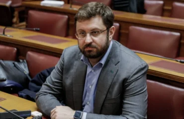 Κώστας Ζαχαριάδης: Ανακοίνωσε την ένταξή του στην ΕΛΑΣ