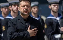 Απογοήτευση Ζελένσκι: Το πολιτικό πρόσωπο με εξέχουσα επιρροή που σκοπεύει να «φιμώσει»