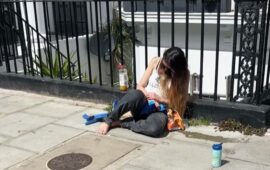 Μέλος της βασιλικής οικογένειας του Αμπού Ντάμπι κατέρρευσε σε δρόμο του Λονδίνου από χρήση κοκαΐνης