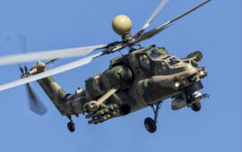 Αερομαχία ουκρανικού FPV με ρωσικό Mi-28NΜ στο Μπέλγκοροντ – Δείτε ποιο επικράτησε (βίντεο)
