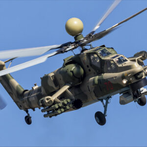 Αερομαχία ουκρανικού FPV με ρωσικό Mi-28NΜ στο Μπέλγκοροντ – Δείτε ποιο επικράτησε (βίντεο)