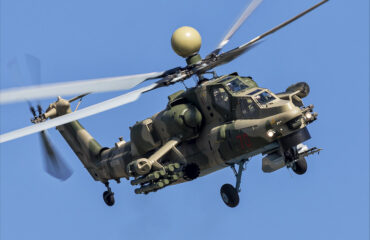 Αερομαχία ουκρανικού FPV με ρωσικό Mi-28NΜ στο Μπέλγκοροντ – Δείτε ποιο επικράτησε (βίντεο)