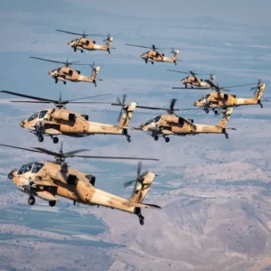 12 AH-64E Apache παρήγγειλε το Ισραήλ – Περικόπτει επιδόματα στους Άραβες