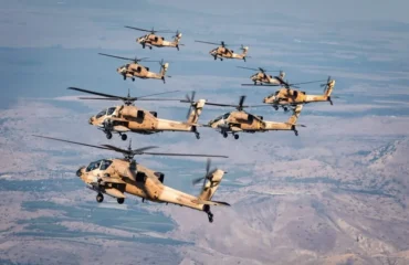 12 AH-64E Apache παρήγγειλε το Ισραήλ – Περικόπτει επιδόματα στους Άραβες