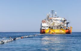 Μόνο για τα ελληνικά χωρικά ύδατα αίτημα για το καλώδιο GSI