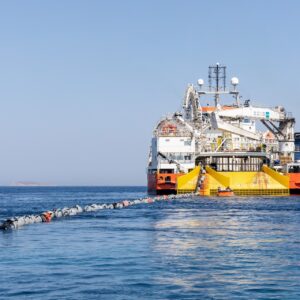 Μόνο για τα ελληνικά χωρικά ύδατα αίτημα για το καλώδιο GSI