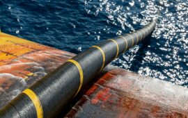 Κατατέθηκε η NAVTEX και το «αίτηση εξαίρεσης» για την πόντιση του GSI, για τα ελληνικά Χωρικά Ύδατα