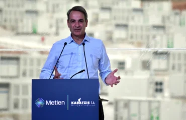 Πιο «σοσιαλιστική» ΕΕ θέλει ο Κ.Μητσοτάκης: «Να δώσουν περισσότερα χρήματα για νοικοκυριά»