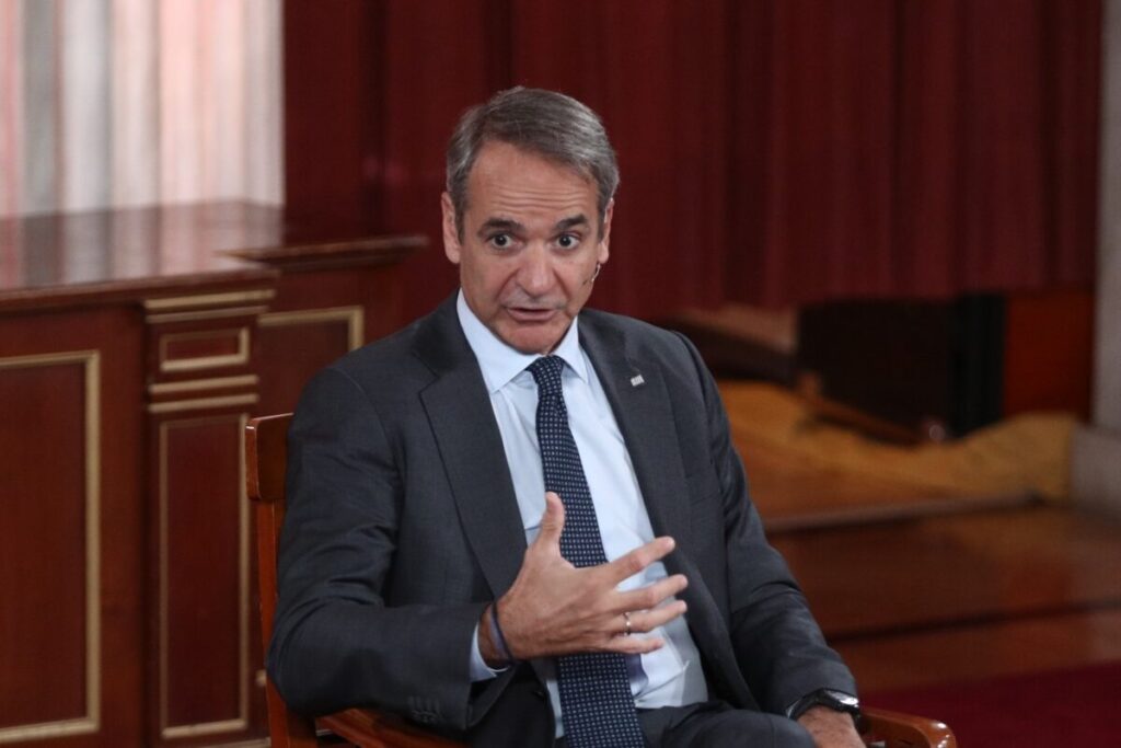 Κ.Μητσοτάκης από Λάρισα: «Από την 1η Νοεμβρίου το αφορολόγητο αγροτικό πετρέλαιο στην αντλία»