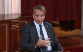 Κ.Μητσοτάκης από Λάρισα: «Από την 1η Νοεμβρίου το αφορολόγητο αγροτικό πετρέλαιο στην αντλία»