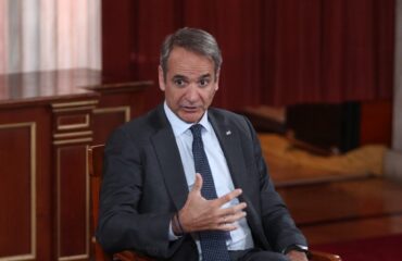 Κ.Μητσοτάκης από Λάρισα: «Από την 1η Νοεμβρίου το αφορολόγητο αγροτικό πετρέλαιο στην αντλία»