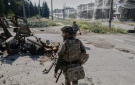 Οι Ρώσοι αιχμαλώτισαν αιφνιδίως 20 Ουκρανούς στρατιώτες στην Ντομπροπίλια – Δείτε βίντεο