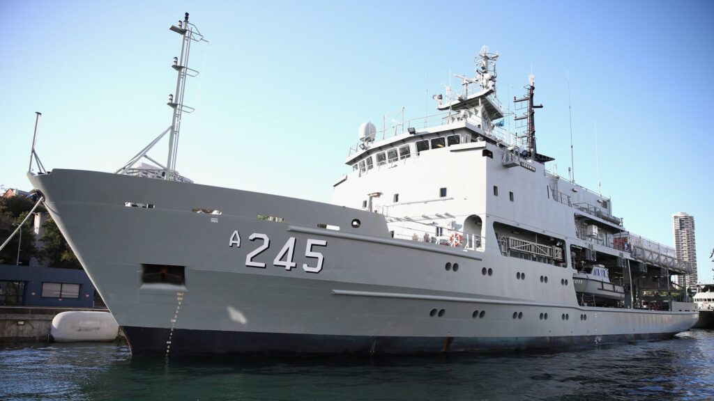 Αυστραλία: Έρευνα στο Βασιλικό Ναυτικό μετά τον εντοπισμό κρυφής κάμερας σε χώρους ντους γυναικών