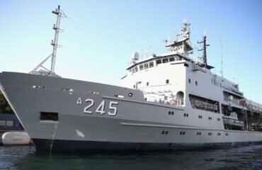 Αυστραλία: Έρευνα στο Βασιλικό Ναυτικό μετά τον εντοπισμό κρυφής κάμερας σε χώρους ντους γυναικών