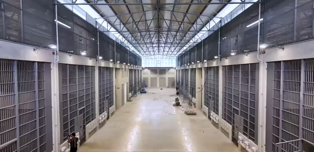 Κόστα Ρίκα: Νέα φυλακή υψίστης ασφαλείας για 5.100 κρατουμένους στα πρότυπα του Ελ Σαλβαδόρ