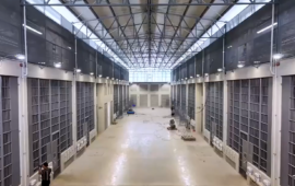 Κόστα Ρίκα: Νέα φυλακή υψίστης ασφαλείας για 5.100 κρατουμένους στα πρότυπα του Ελ Σαλβαδόρ