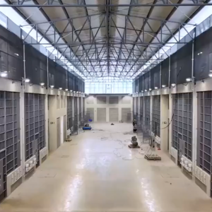 Κόστα Ρίκα: Νέα φυλακή υψίστης ασφαλείας για 5.100 κρατουμένους στα πρότυπα του Ελ Σαλβαδόρ
