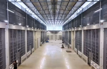 Κόστα Ρίκα: Νέα φυλακή υψίστης ασφαλείας για 5.100 κρατουμένους στα πρότυπα του Ελ Σαλβαδόρ