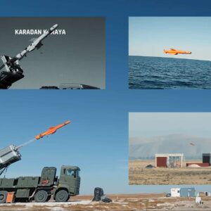Σε μαζική παραγωγή θέτει ο τουρκικός στρατός τον πύραυλο cruise CAKIR