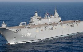 Τουρκία: Το πολεμικό πλοίο «TCG Anadolu» θα συμμετέχει στη νατοϊκή άσκηση «Neptune Strike 26-4»