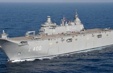 Τουρκία: Το πολεμικό πλοίο «TCG Anadolu» θα συμμετέχει στη νατοϊκή άσκηση «Neptune Strike 26-4»