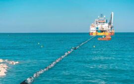 Οι Γάλλοι της NEXANS ζήτησαν NAVTEX για το καλώδιο της ηλεκτρικής διασύνδεσης Κρήτης-Κύπρου