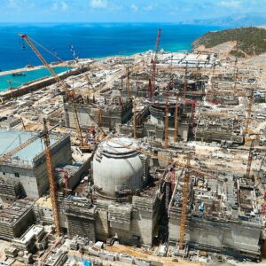 Rosatom: Αντίστροφη μέτρηση για την πρώτη αλυσιδωτή αντίδραση στο Άκουγιου