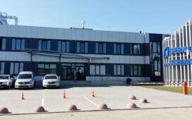 Οι Ρώσοι κατέστρεψαν ολοσχερώς εργοστάσιο γερμανικών-ιαπωνικών συμφερόντων στο Τερνόπιλ (βίντεο)