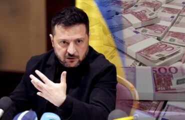 Β. Ζελένσκι σε ΕΕ και ΝΑΤΟ: «Βρείτε άμεσα 70 δισ. ευρώ» – Aνακοίνωσε το νέο… λογαριασμό