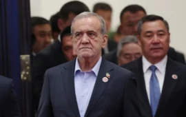 Μ.Πεζεσκιάν: «Το Ιράν δεν επιδιώκει πυρηνικά όπλα – Είμαστε έτοιμοι για διαπραγματεύσεις»