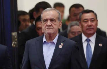 Μ.Πεζεσκιάν: «Το Ιράν δεν επιδιώκει πυρηνικά όπλα – Είμαστε έτοιμοι για διαπραγματεύσεις»