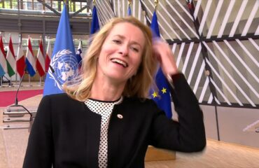 Κάγια Κάλας: Ζητά να πληρώσουν οι Ευρωπαίοι τον βαρύ χειμώνα της Ουκρανίας