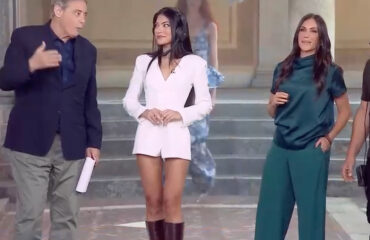 Η Μαριαλένα Βούλγαρη έκλεψε τις εντυπώσεις – Η αντίδραση της ξαδέλφης της, Ανθής (βίντεο)