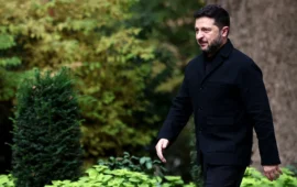 Ακόμα μία χώρα μετά τη Νορβηγία «γονατίζει» μπροστά στον Ζελένσκι: «Να του δώσουμε όλα τα μέσα»