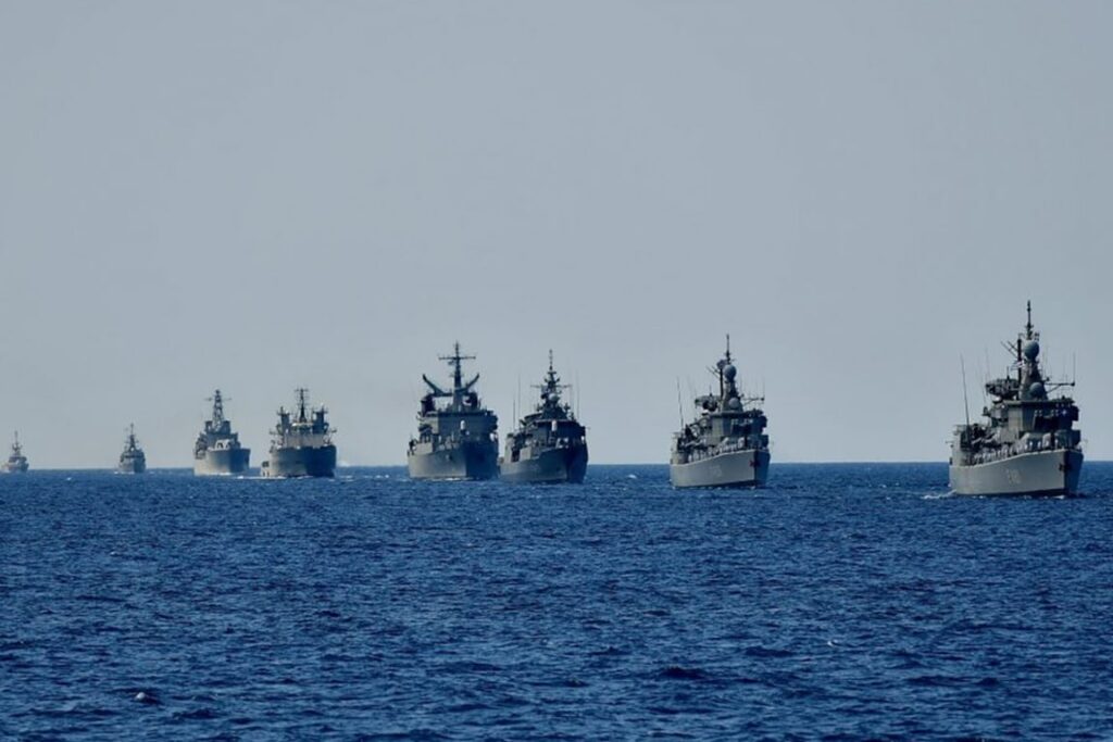 Μπαράζ τουρκικών αντι-NAVTEX: Η Άγκυρα αμφισβητεί το καλώδιο Κρήτης–Κύπρου και το project EMC