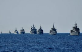 Μπαράζ τουρκικών αντι-NAVTEX: Η Άγκυρα αμφισβητεί το καλώδιο Κρήτης–Κύπρου και το project EMC
