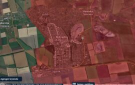 Γιατί η πτώση της Ντομπροπίλια κοστίζει στους Ουκρανούς
