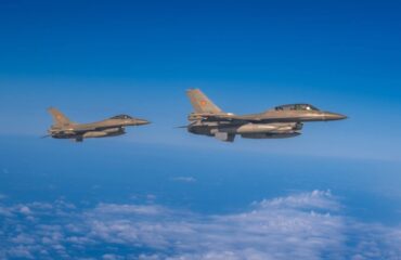 Ρουμανία: F-16 κατέρριψαν δύο drones που εισήλθαν στον εναέριο χώρο της χώρας