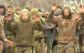 Οι Ρώσοι κατέστρεψαν την ουκρανική δύναμη στον «θύλακα» του Χαρκόβου