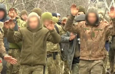 Οι Ρώσοι κατέστρεψαν την ουκρανική δύναμη στον «θύλακα» του Χαρκόβου